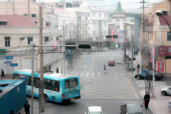 中山路