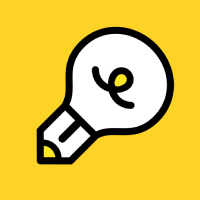 创意便签 App Icon