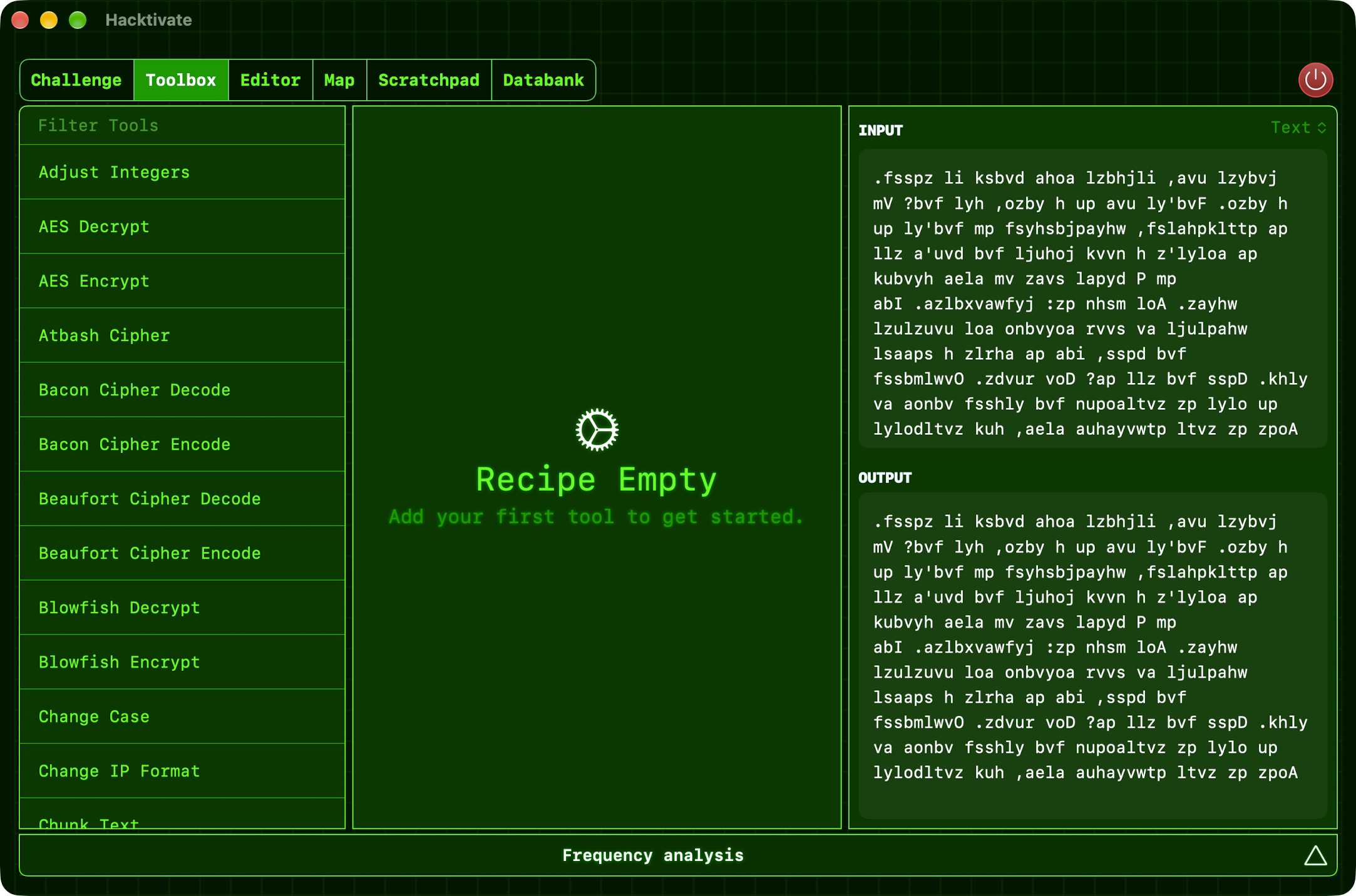 Hacktivate